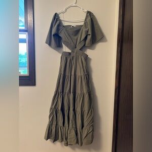 Petal & Pup Cut-Out Dress